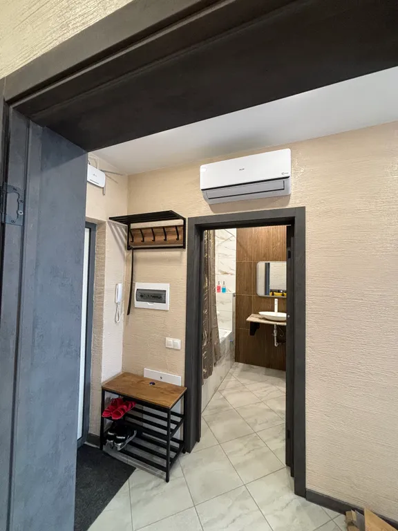 Стильная квартира в центре города