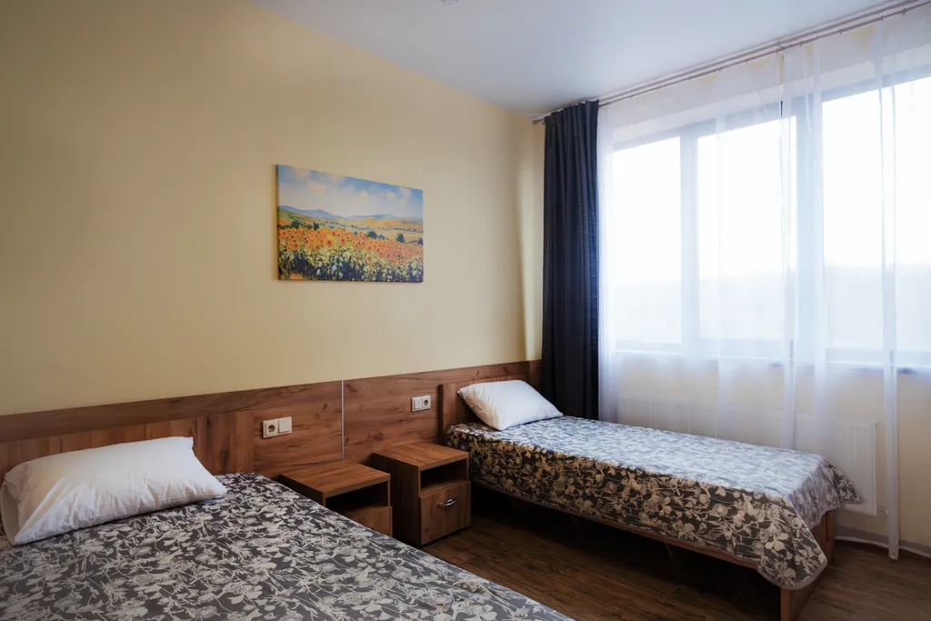 Квартира Комната — аренда посуточно в Невинномысск