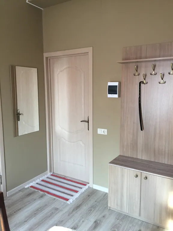 Квартира Апартаменты на троих в 100 метрах от моря — Анапа