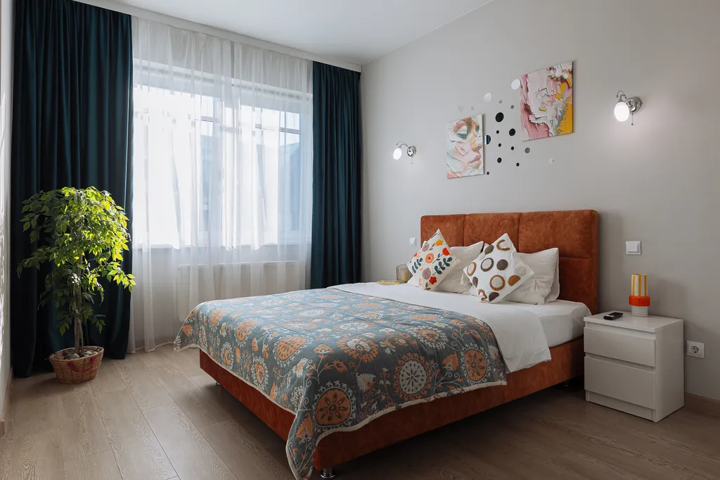 Квартира Апартаменты с видом на реку — Калининград