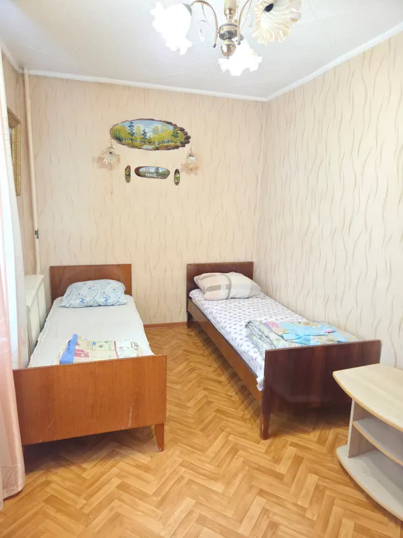 Уютная 2-комнатная квартира — аренда посуточно в Соликамск