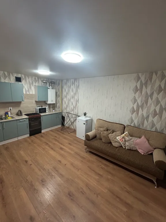 Уютная евродвушка