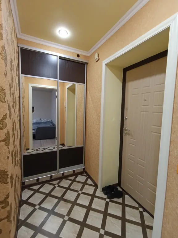 Квартира 1-комнатная Квартира — Ярославль