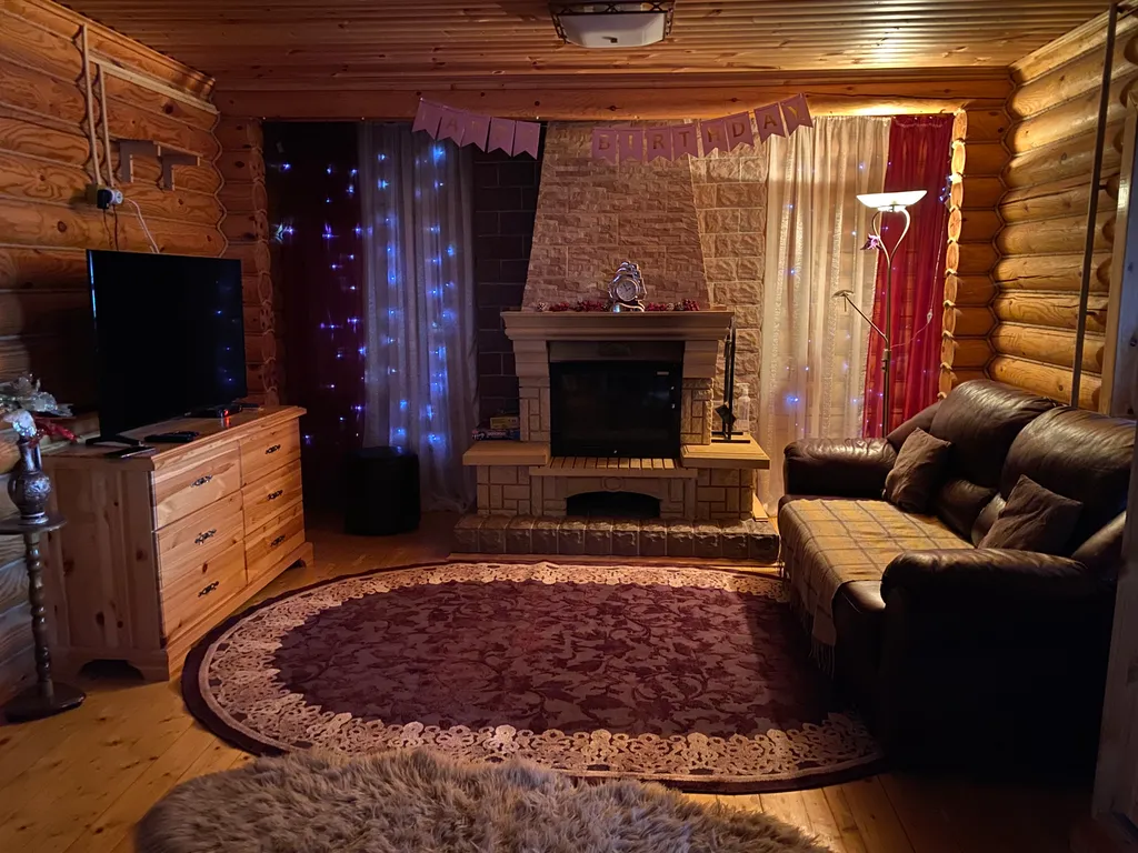 Дом баня для отдыха