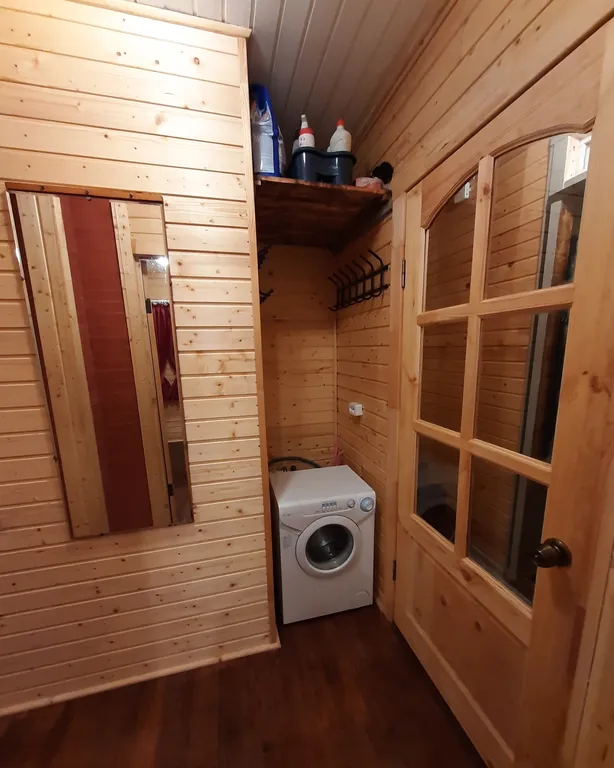 Сказочный дом у леса со всеми удобствами и баня