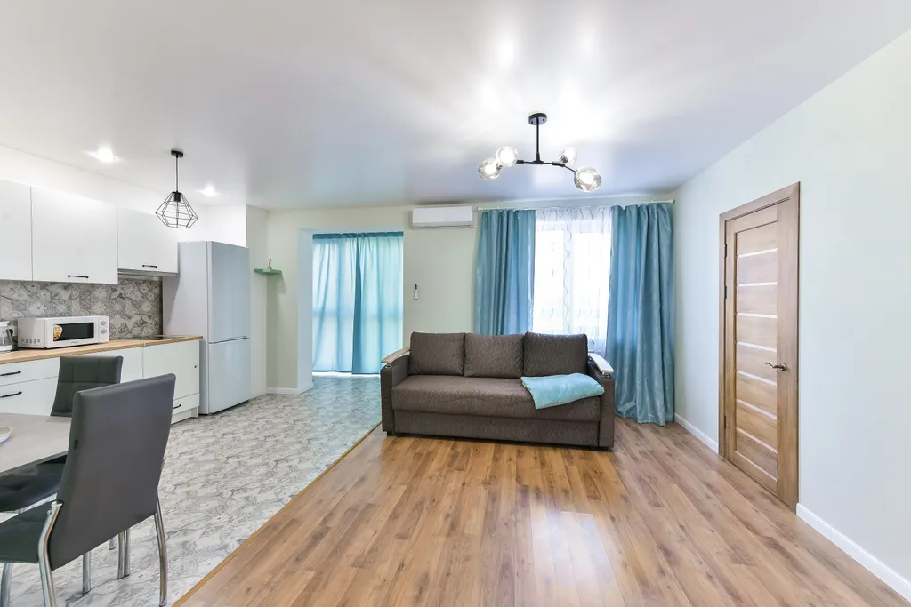 Уютная 2-х комнатная квартира на КПД