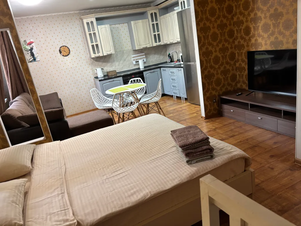 Однокомнатная квартира в центре