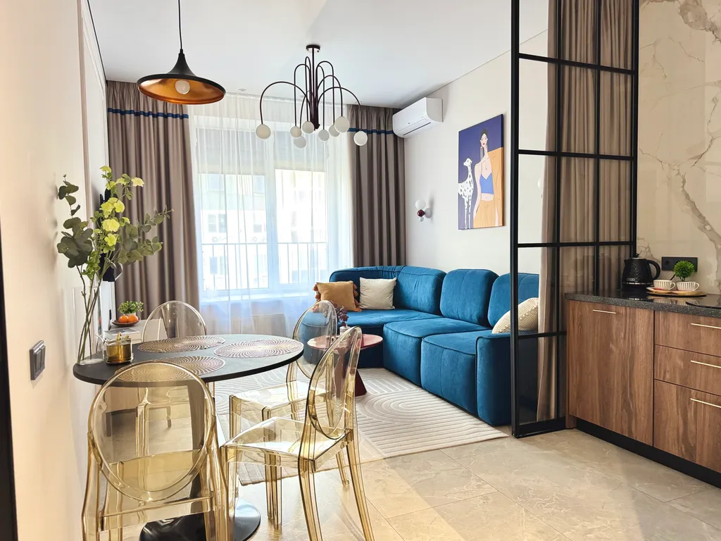 2х комнатные апартаменты с парковкой возле Мамаева Кургана