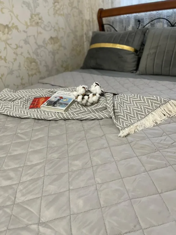 Уютная квартира у моря в центре Каспийска