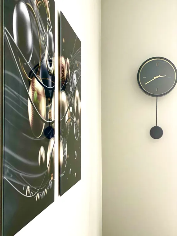 Современная квартира с дизайнерским ремонтом