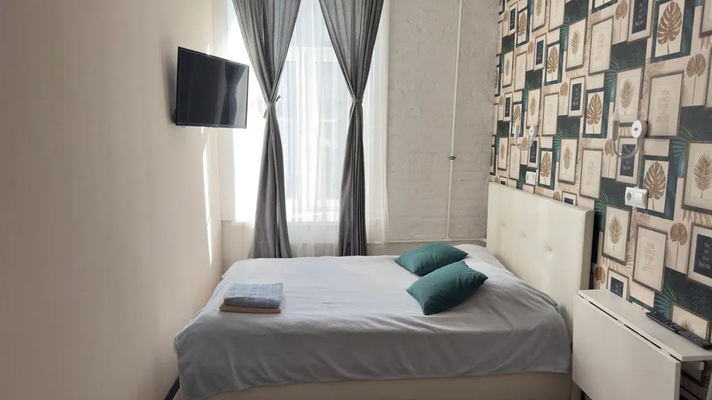 Квартира Квартира Уютная студия в центре — Санкт-Петербург