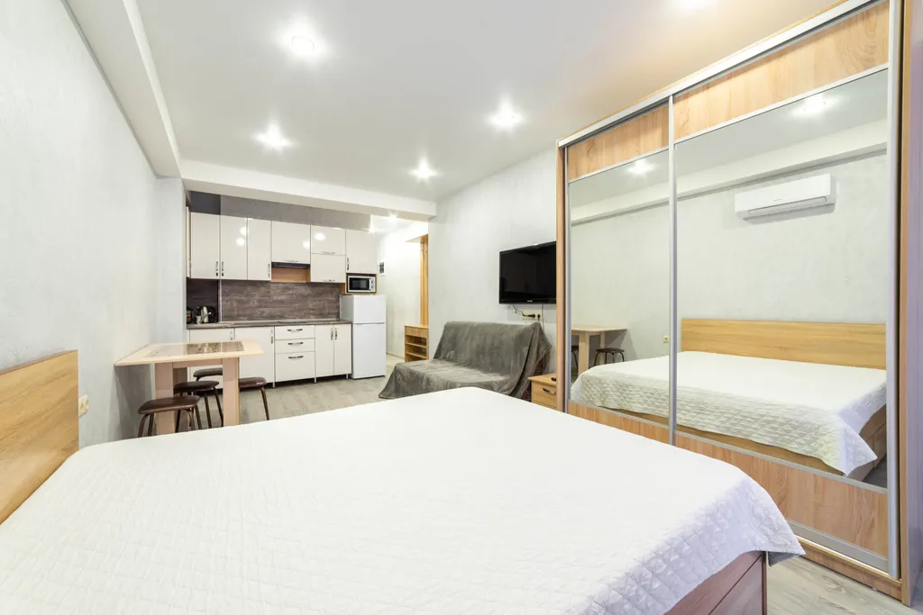 Квартира Апартаменты В кругу друзей — Сириус