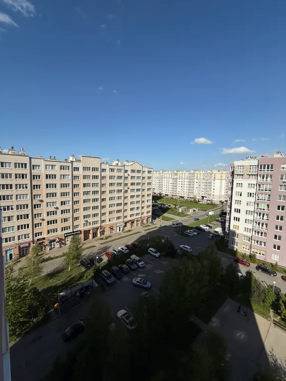 Квартира Квартира Уютная Двушка в ЖК Восток — Калининград