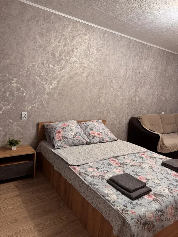 Уютная двухкомнатная квартира