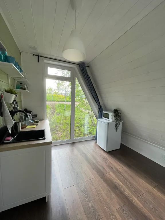 Дом с панорамным видом