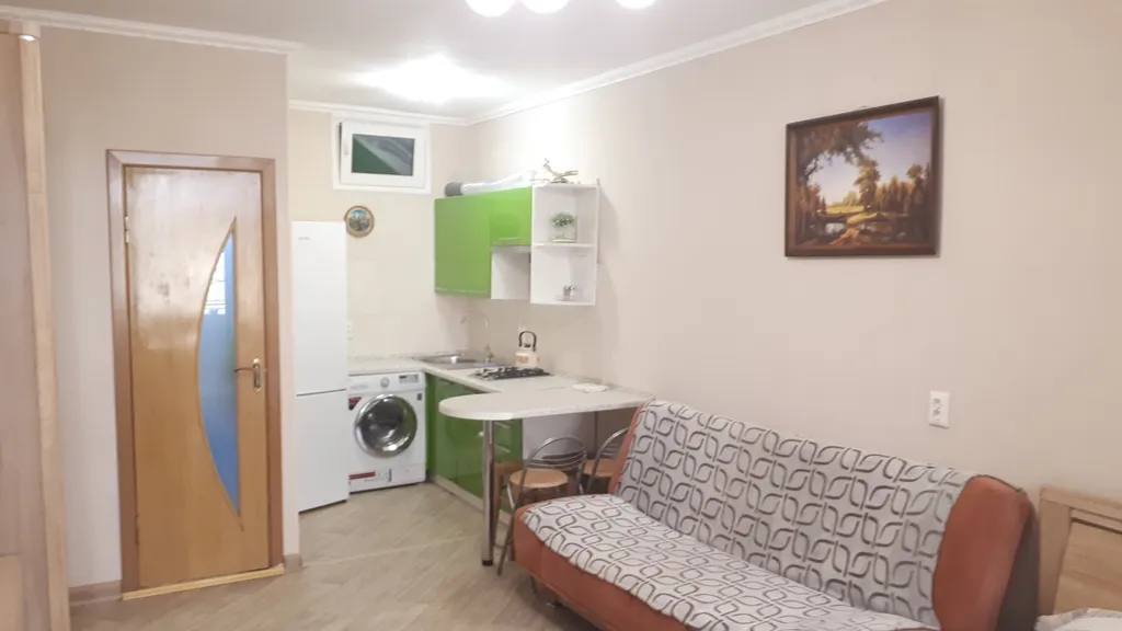 Райское место Новый Свет