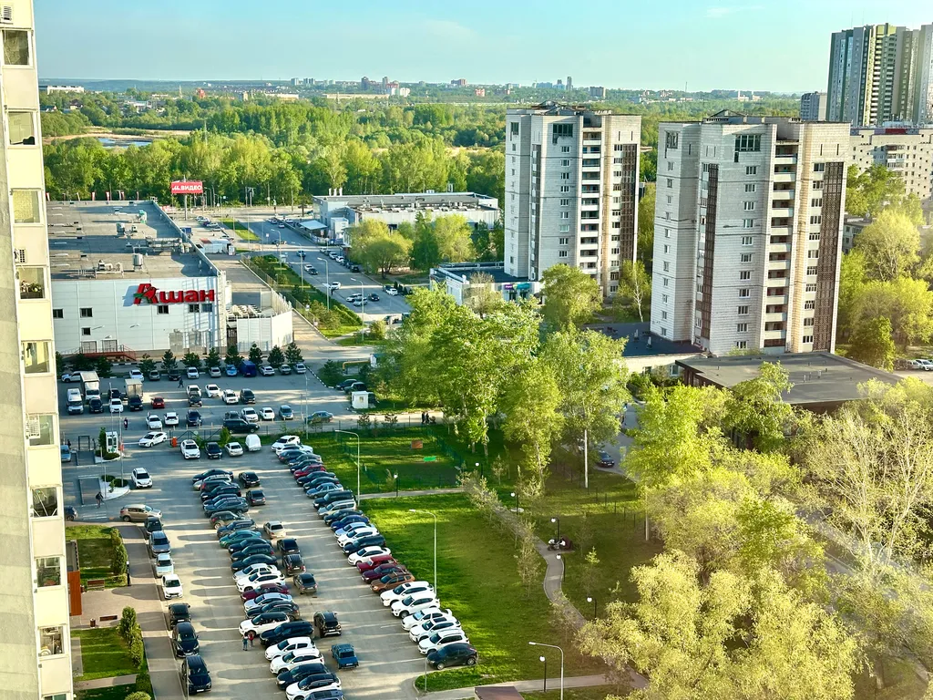 Красивая и уютная студия рядом с ТРЦ Аквамолл