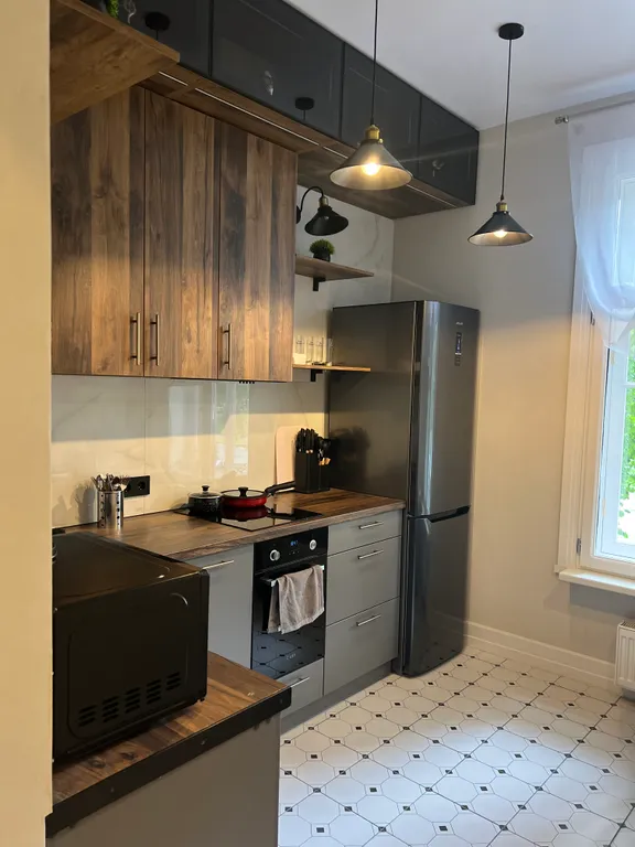 Квартира Уютная квартира в центре Петергофа — Санкт-Петербург