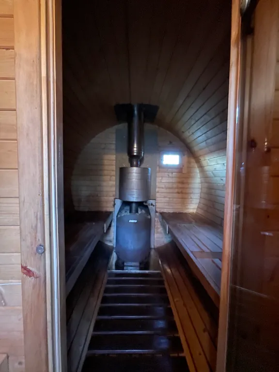 Коттедж Коттедж у леса — Снегиревка