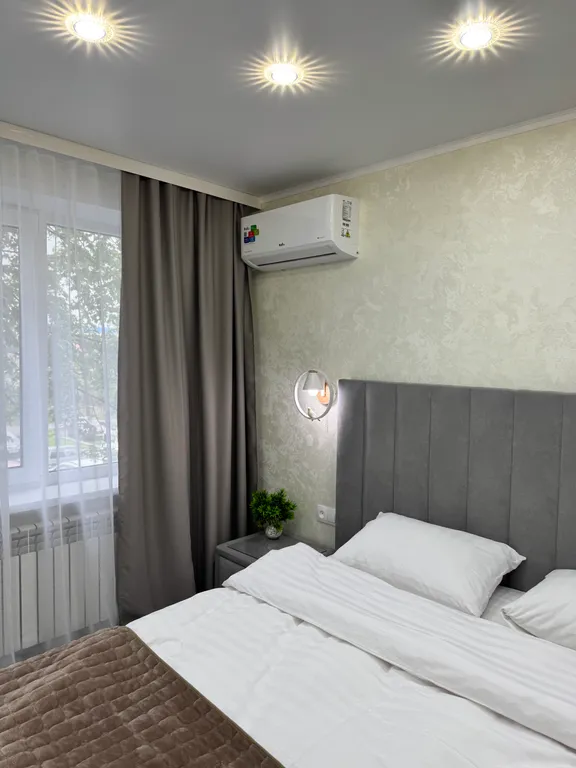 Комфортабельная квартира в центре города, 2-й этаж