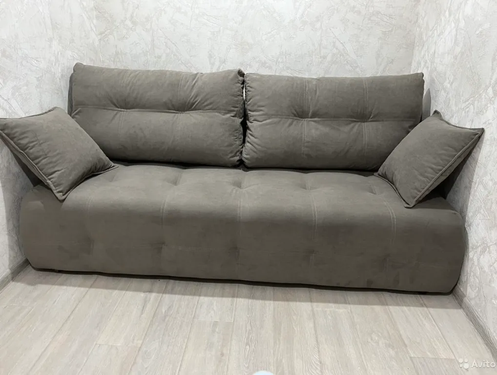 Квартира-дюймовочка