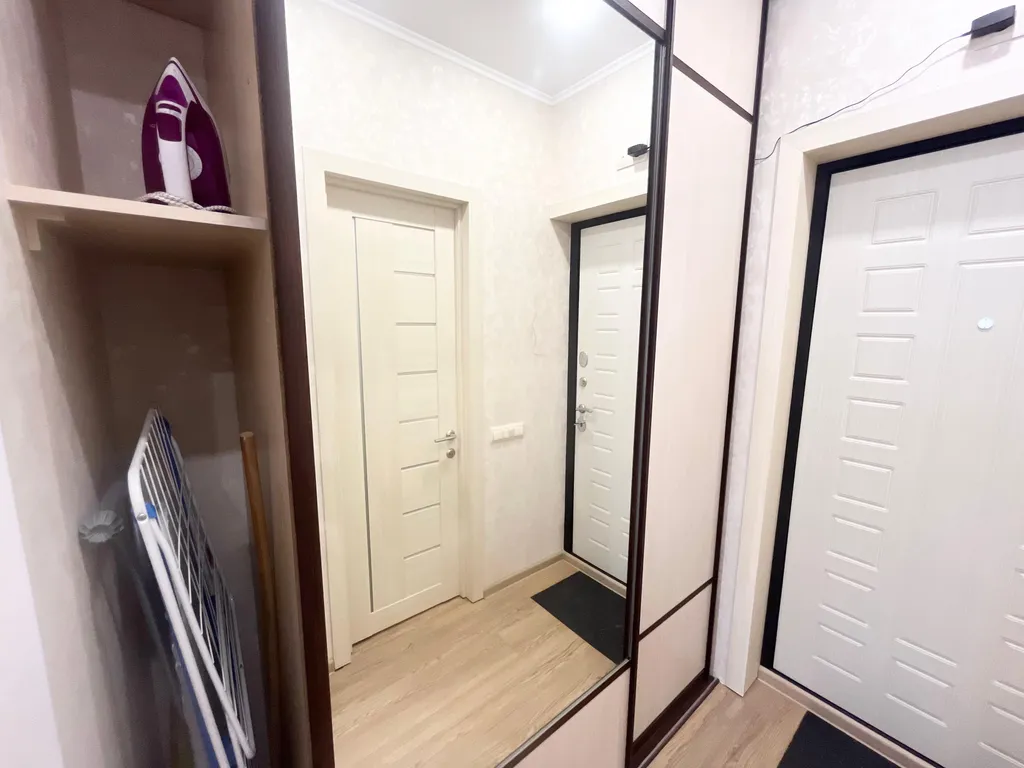 Квартира Квартира Уютная студия с видом на море в ЖК Кавказ — Анапа