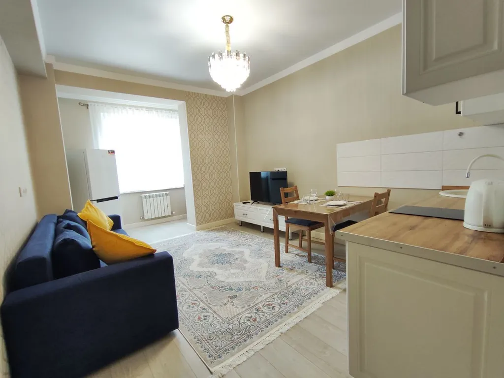 Комфортные апартаменты