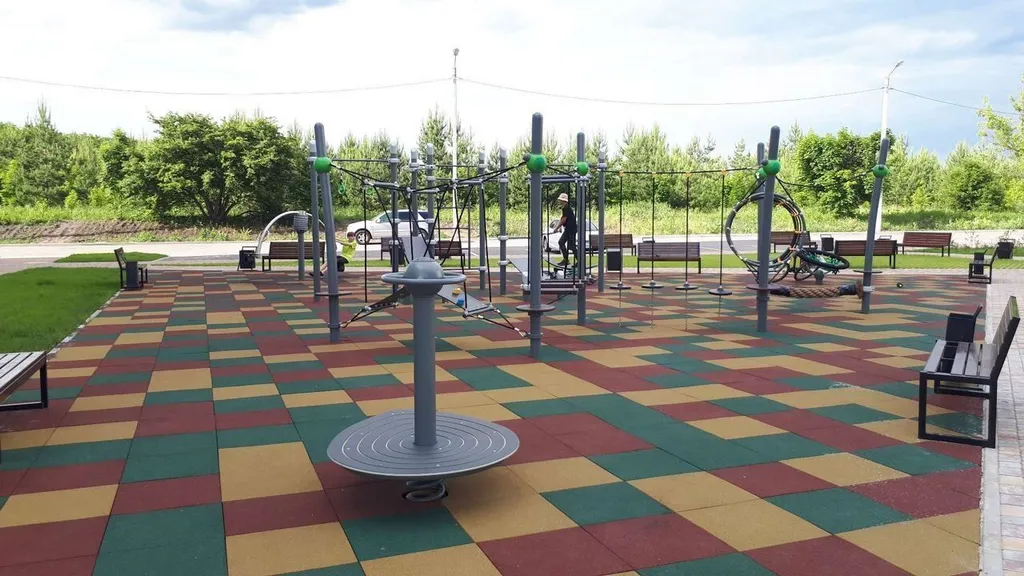 Светлая квартира