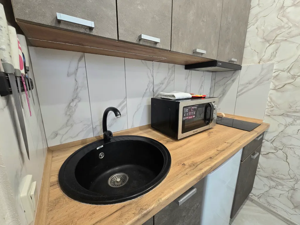 Квартира Квартира Уютная студия — Сочи