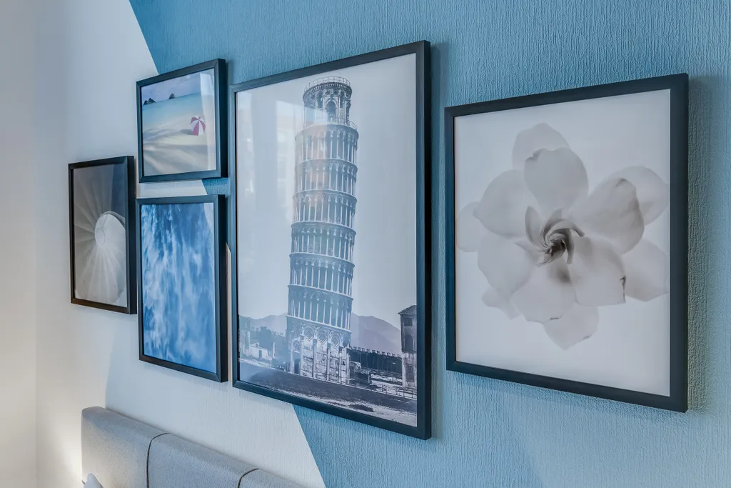 Квартира Квартира Арт-Апарт Пиза СПб — Шушары