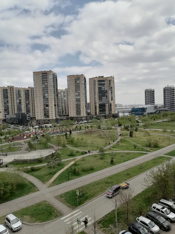 Квартира Уютная квартира на Взлетке — Красноярск