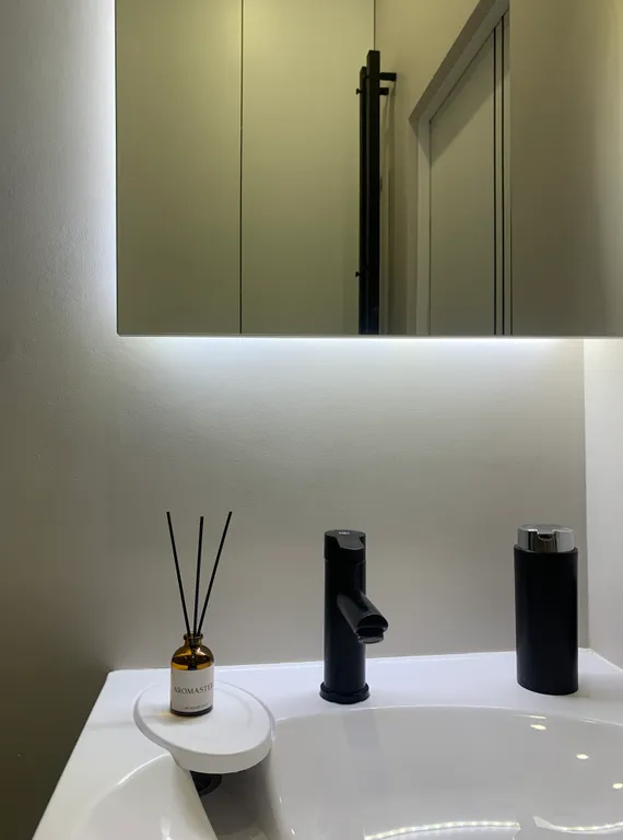 Квартира Квартира Уютная студия в самом центре в доме бизнес класса — Екатеринбург