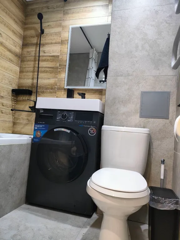 Комфортная однокомнатная квартира в центре города