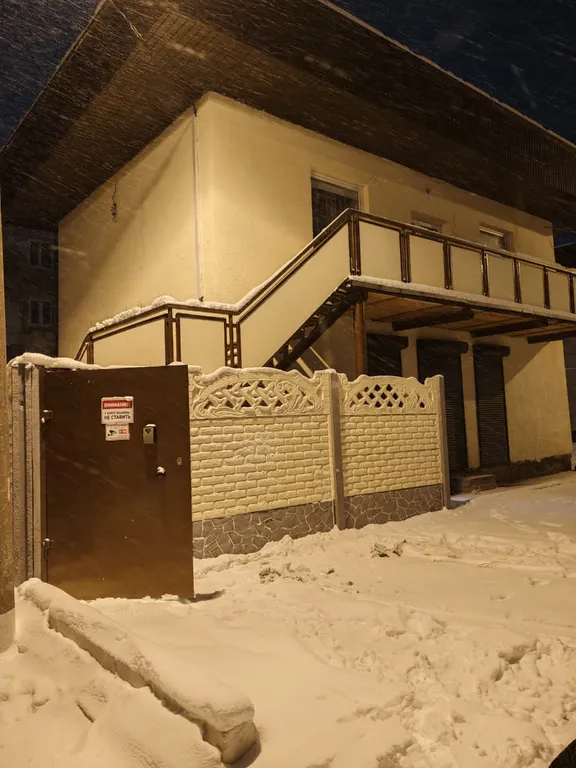 Номер в уютном мини-отеле в отдельно стоящем здании на втором этаже