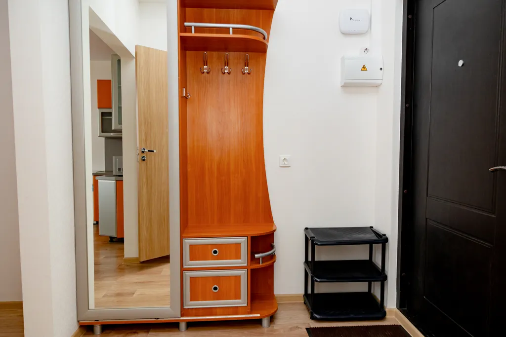 Апартаменты на набережной реки Иртыш