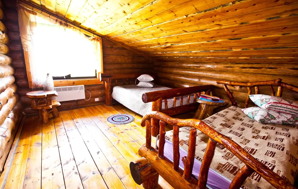 Коттедж 6-комнатный Дом — аренда посуточно в Кончезеро