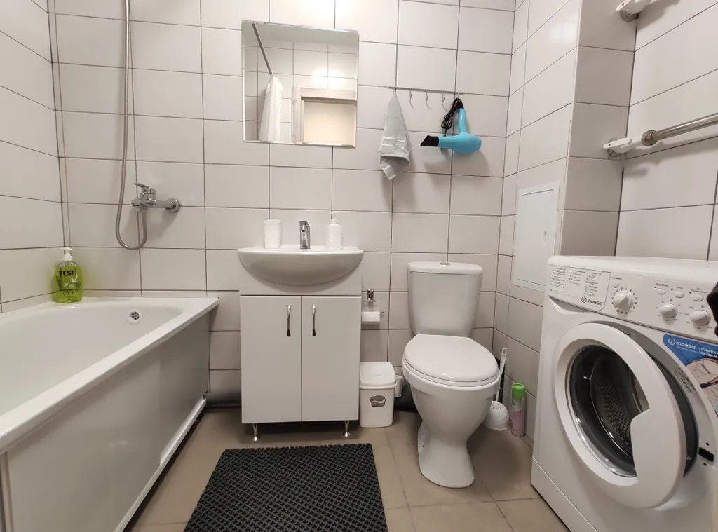 Квартира Уютная студия с новым ремонтом — Воронеж