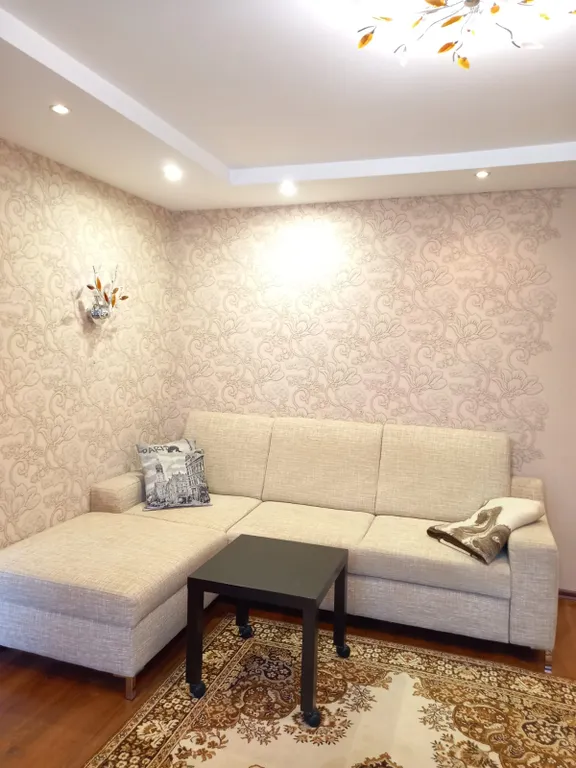 Квартира Квартира Трехкомнатный апартамент Бетховенштрассе — Калининград