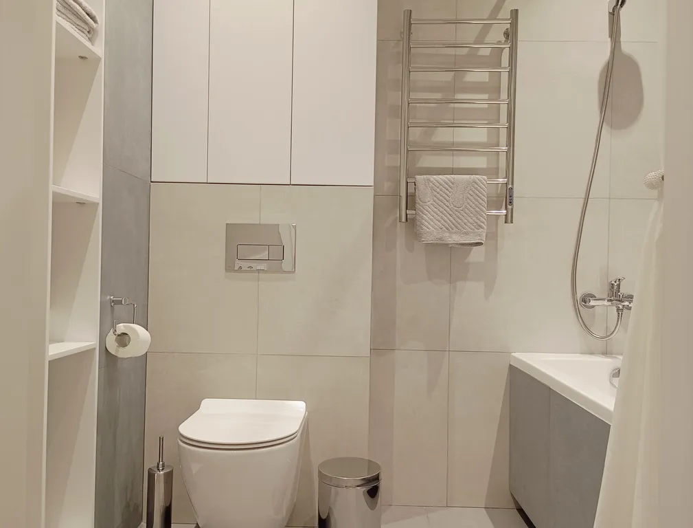 Апартаменты Liberty: бизнес-класс в центре с парковочным местом