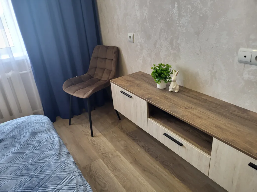 Уютная 2-х комнатная квартира ждёт вас