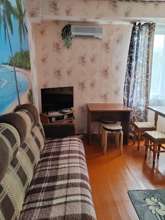 Квартира Квартира на берегу моря — Гагра