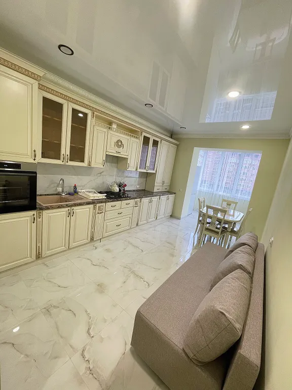 Квартира 1-комнатная Квартира — Владикавказ