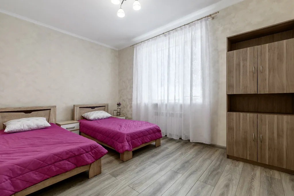 Дом рядом с трассой М-4