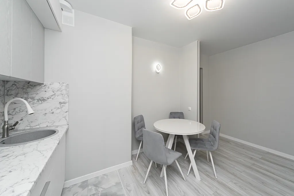 Прекрасная квартира-студия