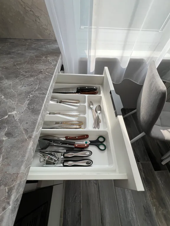 Апартаменты на More