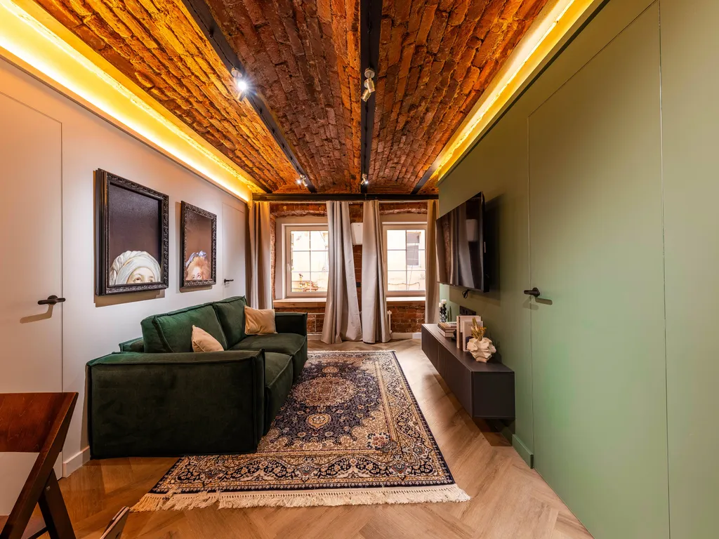 Квартира Квартира Дизайнерская 3шка — Санкт-Петербург