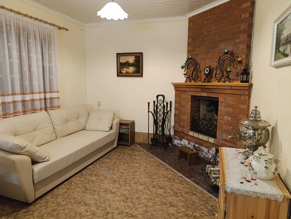 Коттедж Дача на реке — аренда посуточно в Азов