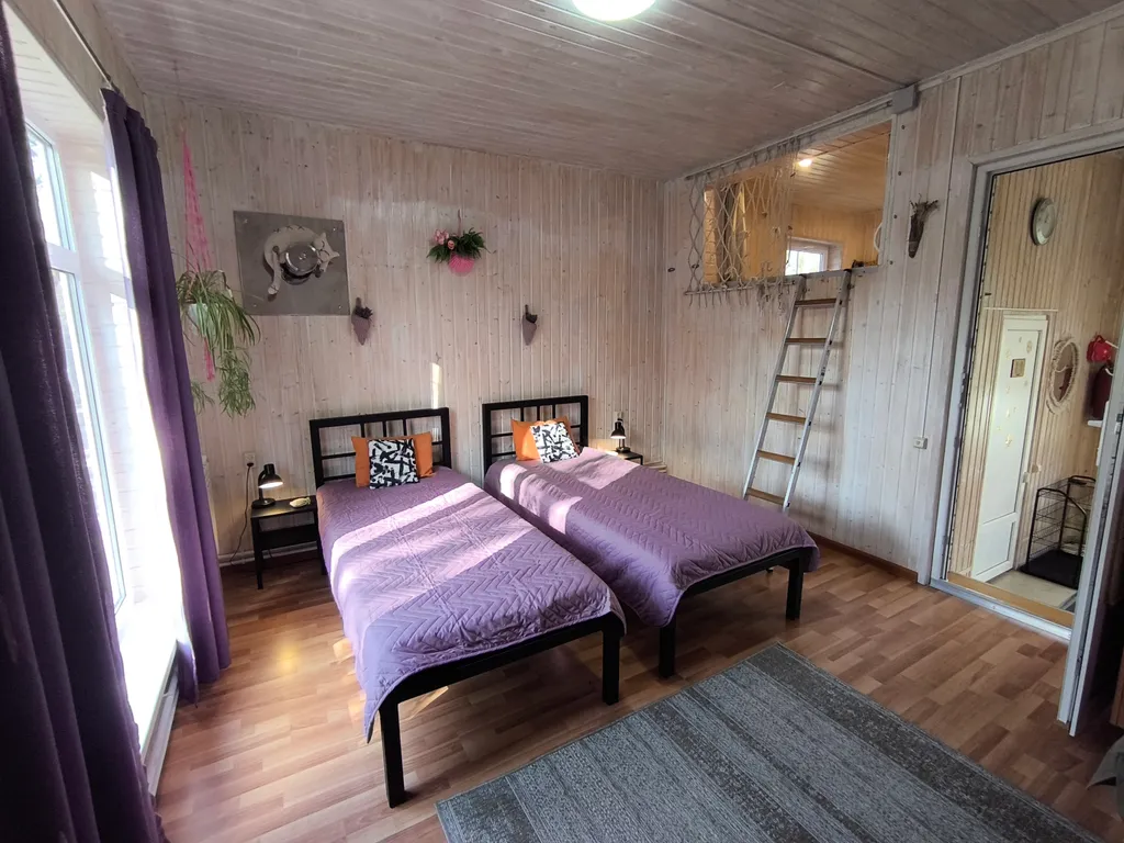 Коттедж Дом на берегу горной реки Пшеха — Апшеронск