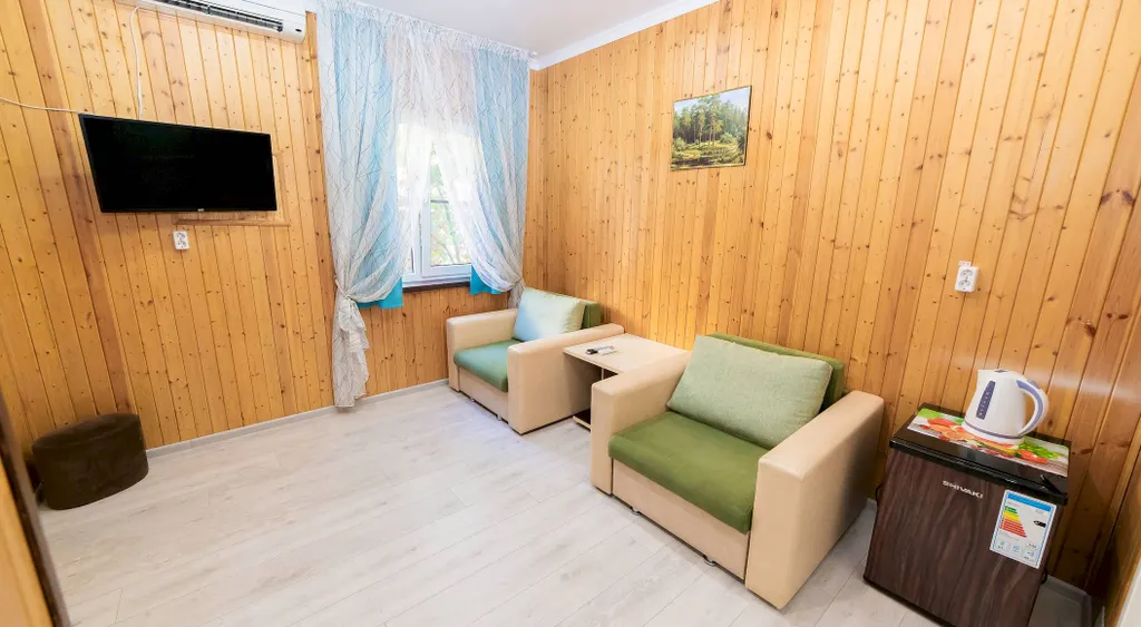 Квартира Комната — Анапа