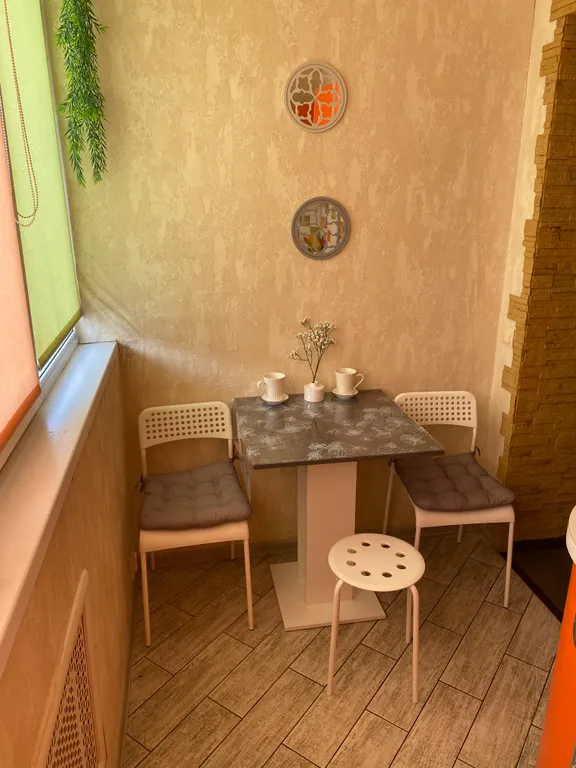 Уютная квартира у аквапарка Улет